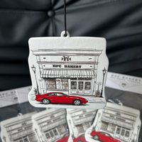 Cartes de diffusion personnalisées Cartes parfumées de personnalisation Feuilles de logo d'aromathérapie de voiture à suspendre Étiquettes personnalisées à suspendre