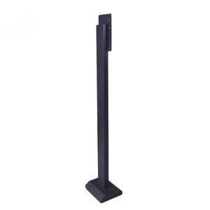 Chargeur de véhicules électriques OEM Meetcera MC-SMP-24111001 durable et fiable, usinage CNC en acier inoxydable et aluminium - Product Image 2