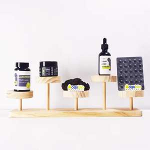 Poudre d'extrait de Shilajit naturel en vrac 5% 10% 20% 40% 50% 70% + poudre de Shilajit d'acide fulvique de l'extrait de Shilajit de l'Himalaya - Product Image 5