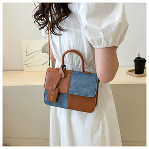 Sacs à bandoulière classiques de luxe pour femmes en cuir PU, sacs à main de créateur pour filles, collection 2025 à succès - Product Image 4