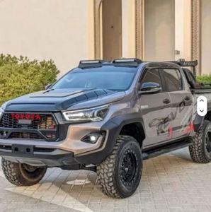 Camioneta <span class=keywords><strong>Toyota</strong></span> <span class=keywords><strong>Hilux</strong></span> <span class=keywords><strong>4x4</strong></span> LIMPIA, DOBLE CABINA - Product Image 1