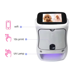 Must-have Nail Printing Machine DIY AI Automatic Nail Laser Printer 3d Finger Nail - Product Image 4