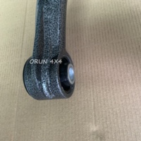 Pièces de suspension automobile, bras de suspension, rotule, douille pour ISUZU DMAX d Max, kit de bras de suspension de levage