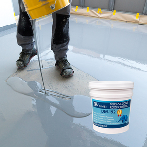 Rivestimento Spray Impermeabilizzante in Gomma Siliconica a Base d'Acqua <span class=keywords><strong>per</strong></span> <span class=keywords><strong>Piscine</strong></span> - Product Image 1