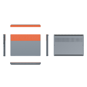 高品质新款笔记本电脑13.5英寸触摸屏双显示笔记本电脑二合一办公商务个人和家用笔记本电脑 - Product Image 6