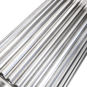 Ejes Super Spline Fabricados en Fábrica para Maquinaria de Ingeniería y Laminadores de Acero - Product Image 5