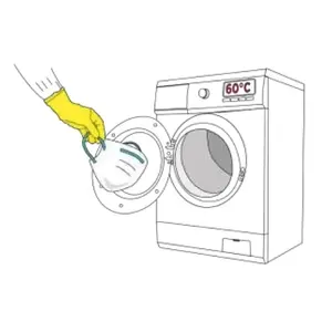 Scarf Wind Tub articoli sportivi antibatterici - Product Image 2