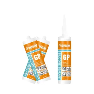 good price gp clear adhesive and silicone sealant gp adhesive sealant acetoxy