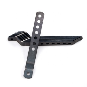 Pièces en aluminium usinées CNC sur mesure non standardisées OEM, fabrication de tôles en acier inoxydable par pliage - Product Image 4