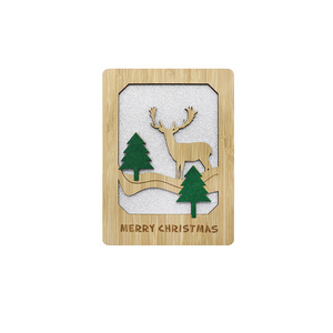 Cartoline di <span class=keywords><strong>natale</strong></span> auguri di <span class=keywords><strong>buon</strong></span> <span class=keywords><strong>Natale</strong></span> cartolina di auguri scritti a mano auguri di <span class=keywords><strong>Natale</strong></span> - Product Image 4