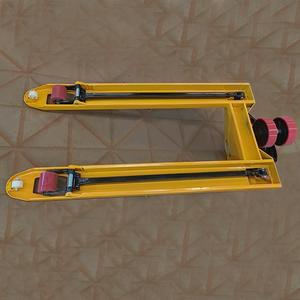 ล้อพาเลทรถบรรทุก3ton พาเลทหนา3.5มม. 3.75มม. ดีไซน์ล่าสุด - Product Image 5