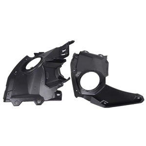 YongJin Kit de haut-parleur avant support Support audio Pods de haut-parleur de tableau de bord avant pour Can Am Maverick <span class=keywords><strong>X3</strong></span> - Product Image 5
