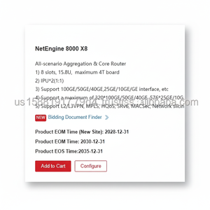 NE8000 X8 88036GAS 8000 X8 Avanzado SW Licencia de 2. 0 X88036GAS - Product Image 1