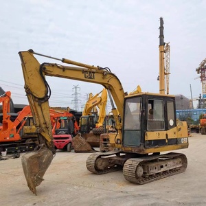 CAT Operación manual Japón utilizó la máquina excavadora CAT E70B de 7 toneladas Caterpillar E70 para Bangladesh - Product Image 6