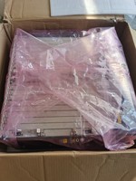 Terminal Optik Line C600 11U 17 Slot Dual SFUB XFWD 100GE Uplink FTTH OLT Subrack Baru dan Bekas