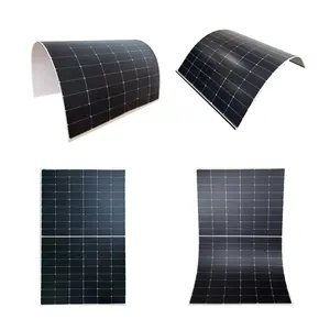 Kinse 2024 yeni tasarım 420w güneş panelleri mono kristal fabrika doğrudan satış