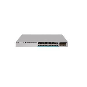 Catalyst 9300 24-port UPOE, Network Advantage C9300-24U-A Cisco Switch Catalyst 9300