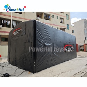 Simulateur de <span class=keywords><strong>golf</strong></span> d'intérieur portable et peu encombrant, nouvelle tendance populaire, tente gonflable pour simulateur de <span class=keywords><strong>golf</strong></span> - Product Image 6