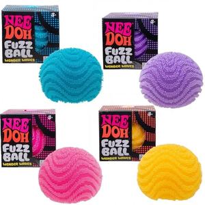 Nuevo Lote en Stock: Juguete Sensorial de Peluche Schylling Needoh de Alta Calidad para Aliviar el Estrés y la Presión - Product Image 1
