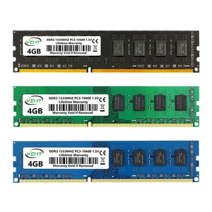 Mémoires RAM <span class=keywords><strong>DDR3</strong></span> 2 Go 4 Go 8 Go pour ordinateur de bureau PC3 1066 1333 1600 MHz 1,5 V 240 broches <span class=keywords><strong>DDR3</strong></span> <span class=keywords><strong>8500</strong></span> 10600 12800 DIMM Non-ECC - Product Image 2