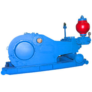 Buon prezzo fanghi pompa di fango macchina Triplex pompa di fango per la perforazione per la miniera di perforazione di pozzi - Product Image 4