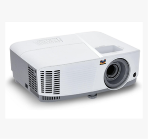 Proyector PA504W de 4000 Lúmenes WXGA de Alto Brillo con Corrección Trapezoidal Vertical - Product Image 1