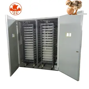 automatic egg hatching machine/egg incubator