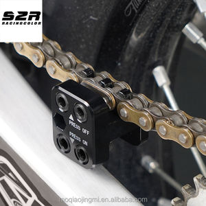 Outil de presse pour l'installation de la chaîne de <span class=keywords><strong>moto</strong></span>, séparateur de maillons, outil de démontage de chaîne universel, accessoires pour <span class=keywords><strong>moto</strong></span> tout-terrain, enduro, motocross - Product Image 3