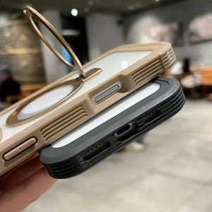 Productos de tendencia Accesorios móviles Venta al por mayor Cubierta Soporte de anillo para iPhone 15 Pro funda para iPhone 16 Cubierta - Product Image 5