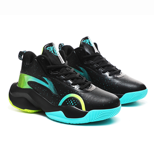 Zapatillas de running Olicom para hombre, estilo moda, transpirables, con malla en los dedos, para caminar, baloncesto, estilo primavera-verano, que aumentan la altura, suaves - Product Image 6