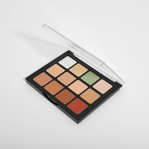Paleta de Corrector ARTMISS de 12 Colores, Cobertura Total, Contorno Impecable, Maquillaje de Alta Definición, Marca Privada - Product Image 4