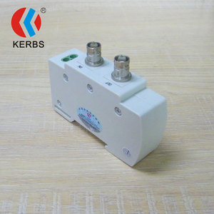 อุปกรณ์ป้องกันไฟกระชากแบบวิดีโอ Kerbs รุ่น KLF-D-BNC พร้อมหัวต่อ BNC สำหรับป้องกันสัญญาณอนาล็อก - Product Image 4