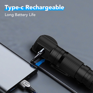 <span class=keywords><strong>Lampe</strong></span> frontale <span class=keywords><strong>à</strong></span> haute luminosité, <span class=keywords><strong>lampe</strong></span> de poche LED <span class=keywords><strong>à</strong></span> angle droit avec base magnétique, <span class=keywords><strong>lampe</strong></span> frontale de camping pour mécanicien, chasse - Product Image 5