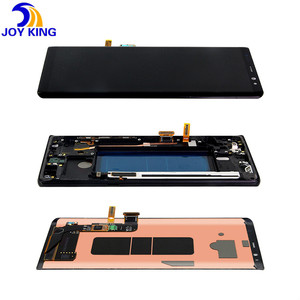 Pour <span class=keywords><strong>Samsung</strong></span> <span class=keywords><strong>Galaxy</strong></span> <span class=keywords><strong>Note</strong></span> <span class=keywords><strong>8</strong></span> Lcd écran tactile numériseur assemblée 100% testé 6.30 "pour <span class=keywords><strong>Samsung</strong></span> N950f N950d N950ds N950u Lcd - Product Image 5