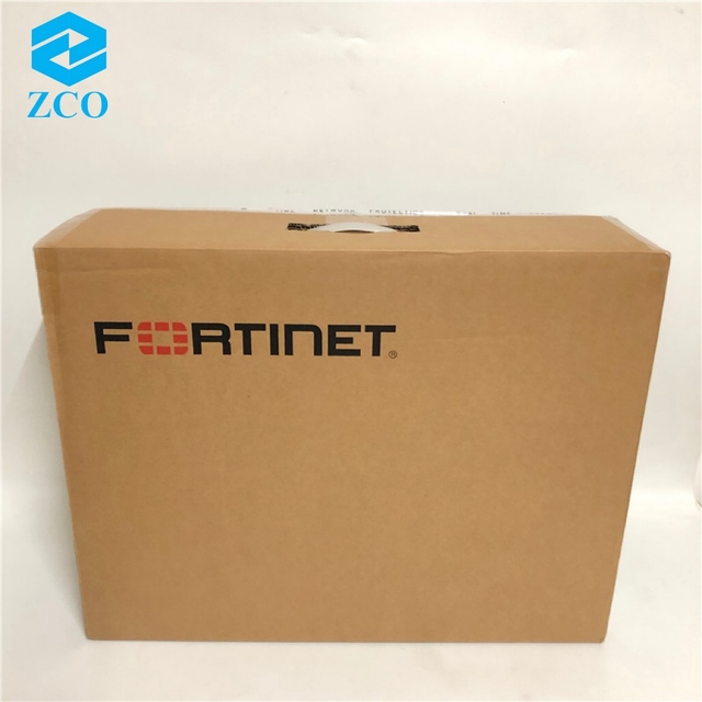 New Fortinet FG-100F Original Network Security Enterprise Firewall in Stock