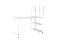 Meilleure vente Bureau d'ordinateur minimaliste simple OEM Vente en gros Bureau d'étude moderne en matériau MDF pour chambre à coucher Immeuble de bureaux