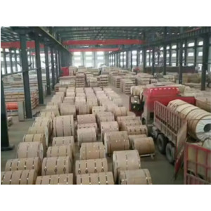 アルミニウム亜鉛鋼コイル1050 1100 3003 <span class=keywords><strong>5005</strong></span> 6061 7075 T6アルミニウムコイル0.2mm 8011 - Product Image 5