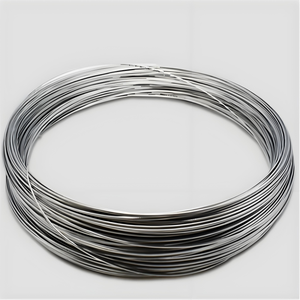 Alambre galvanizado 17/15 3.0X2.4mm 700kgf 1000 M por rollo 16/14 2.7X2.2mm Alambre galvanizado de hierro/acero para clavos - Product Image 2