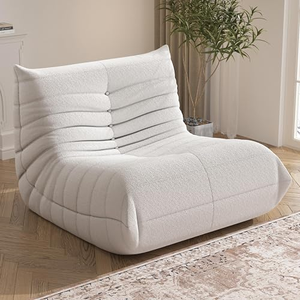 Productos Populares en Línea 2026: Sofá Lignee Rossett To-Go de Terciopelo Comprimido de Bajo Costo, de 1, 2 y 3 Plazas, Ahorra Espacio para el Dormitorio - Product Image 4