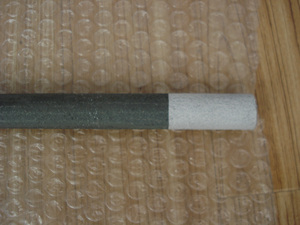 Elemento de Calentamiento de Carburo de Silicio (SiC) Recto para Horno de Mufla - Product Image 3