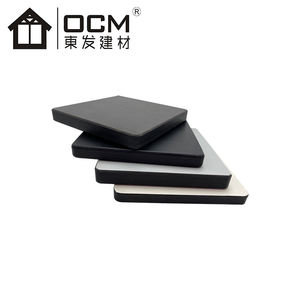 Papel decorativo de 12mm, panel laminado impermeable de grado compacto, laminado de alta presión, hoja de HPL, <span class=keywords><strong>tablero</strong></span> fenólico - Product Image 2