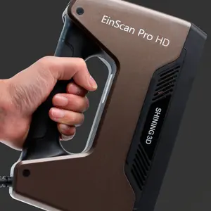 Einscan Pro — scanner 3d portable HD, finition brillante, scanneur 3d, ingénierie inversée