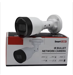 Cámara de Red Tipo Bala con Lente Fija IR de 2.8MM/3.6MM y 4MP, Modelo IPC-HFW1431S1-A-S6 - Product Image 2