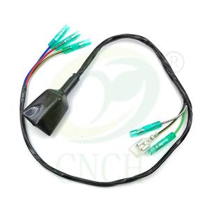 Motocicleta # Arnés de Cableado Trasero para Luz Trasera 26002-031 para Kawasaki Z1 KZ 900 1000 - Product Image 4
