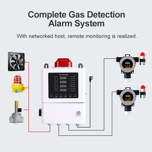Rttpp flameproof refrigerant <span class=keywords><strong>gas</strong></span> <span class=keywords><strong>Leak</strong></span> Detector cố định <span class=keywords><strong>Ozone</strong></span> O3 <span class=keywords><strong>Gas</strong></span> Detector cảm biến - Product Image 2