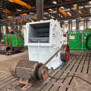 Concasseur de pierres industriel PF 1315, machine automatique pour le concassage de roches, production d'agrégats de calcaire, granit, basalte - Product Image 1