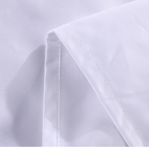 Di lusso <span class=keywords><strong>King</strong></span> Queen <span class=keywords><strong>Size</strong></span> 300 TC Hotel copripiumino 100% cotone biancheria da letto Hotel di lusso biancheria da letto Hotel - Product Image 5