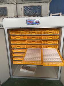 Venda direta da fábrica ovo incubadora automática ovo incubadora diagrama à venda - Product Image 3