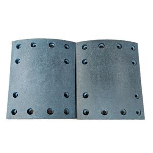 Nouvelles plaquettes de <span class=keywords><strong>frein</strong></span> montées sur support assurant une fixation sécurisée pour les camions SINOTRUK Howo (Shandong) - Product Image 2