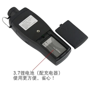Medidor de nivel de oxígeno <span class=keywords><strong>AR8100</strong></span>, medidor de flujo de oxígeno disuelto - Product Image 6